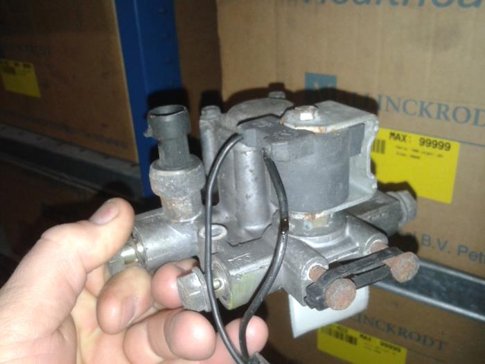 Gebruikte LPI Module Saab 9-3 I (YS3D) 2.0t 16V Ecopower Prijs op aanvraag aangeboden door N Kossen Autorecycling BV
