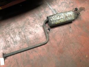 Gebruikte Uitlaat Middendemper Hyundai Atos 1.0 12V Prijs op aanvraag aangeboden door N Kossen Autorecycling BV