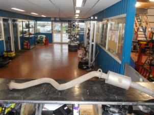 Gebruikte Uitlaat Einddemper Landrover Discovery II 2.5 Td5 Prijs op aanvraag aangeboden door N Kossen Autorecycling BV