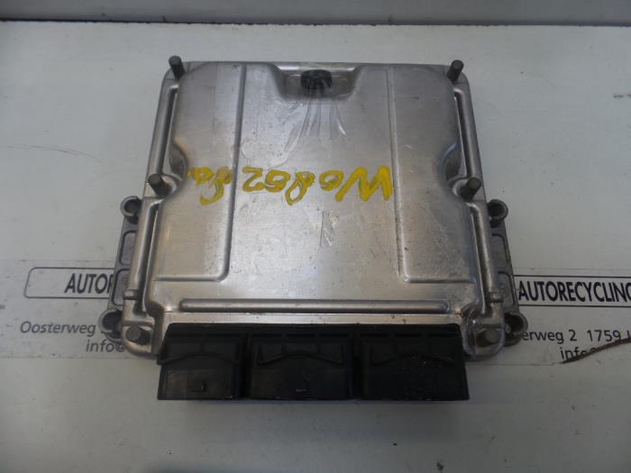 Gebruikte Computer Motormanagement Renault Megane Break/Grandtour (KA) 1.9 dCi Prijs op aanvraag aangeboden door N Kossen Autorecycling BV