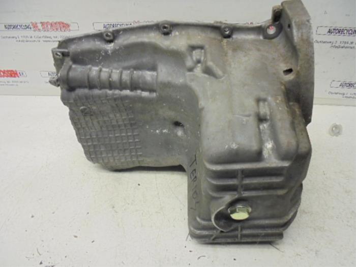 Gebruikte Carterpan Daihatsu Terios Prijs op aanvraag aangeboden door N Kossen Autorecycling BV