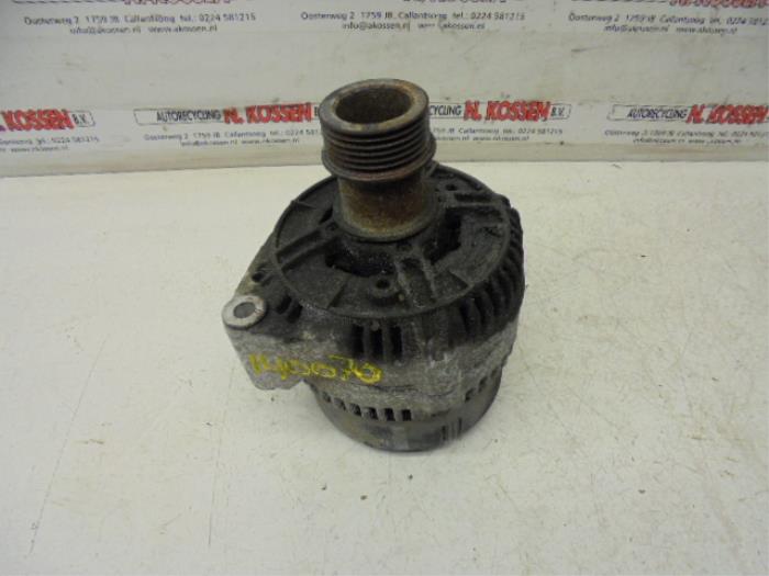 Gebruikte Dynamo Saab 9-3 I (YS3D) 2.0t 16V Prijs op aanvraag aangeboden door N Kossen Autorecycling BV
