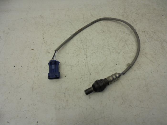Gebruikte Lambda Sonde Peugeot 206+ (2L/M) 1.4 XS Prijs op aanvraag aangeboden door N Kossen Autorecycling BV