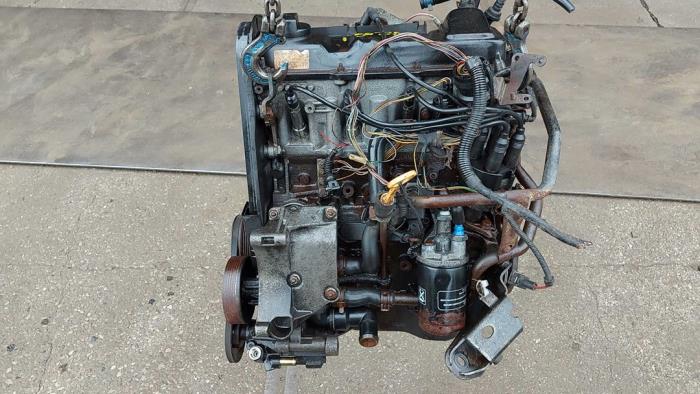 Gebruikte Motor Volkswagen Golf III Cabrio Restyling (1E7) 1.8 Prijs op aanvraag aangeboden door N Kossen Autorecycling BV