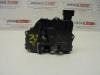 Citroen Jumper Deurslot Mechaniek 4Deurs rechts-voor