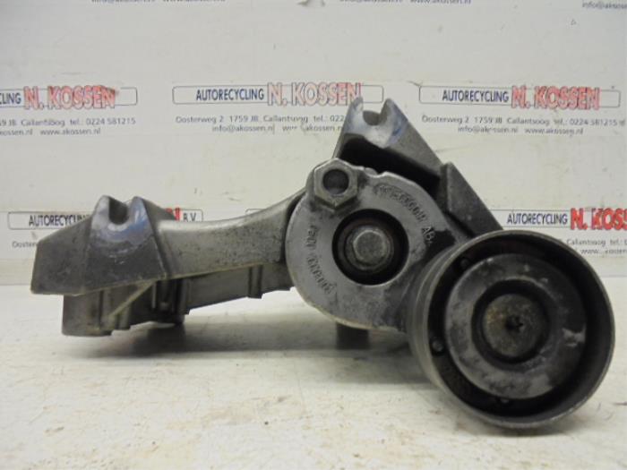 Gebruikte Spanrol Multiriem Renault Scenic Prijs op aanvraag aangeboden door N Kossen Autorecycling BV