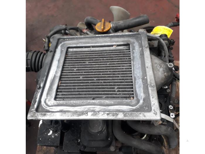 Gebruikte Intercooler Nissan Terrano II (R20/TR50) 2.7 TDi Prijs op aanvraag aangeboden door N Kossen Autorecycling BV