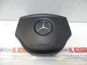 Gebruikte Airbag links (Stuur) Mercedes ML-Klasse Prijs op aanvraag aangeboden door N Kossen Autorecycling BV