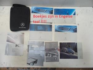 Gebruikte Instructie Boekje Mercedes ML-Klasse Prijs op aanvraag aangeboden door N Kossen Autorecycling BV