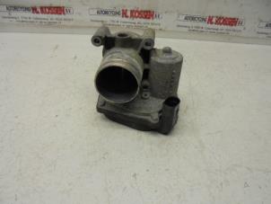 Gebruikte Gasklephuis Volkswagen Polo Prijs op aanvraag aangeboden door N Kossen Autorecycling BV