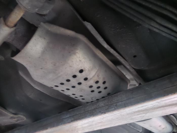Gebruikte Katalysator Kia Magentis (GD) 2.5 V6 24V Prijs op aanvraag aangeboden door N Kossen Autorecycling BV