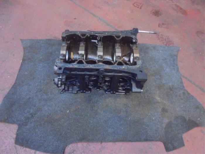 Draaiend Gedeelte motor van een Renault Twingo II (CN) 1.2 16V 2014
