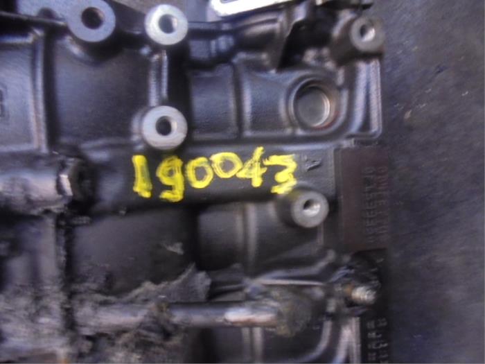 Draaiend Gedeelte motor van een Renault Twingo II (CN) 1.2 16V 2014