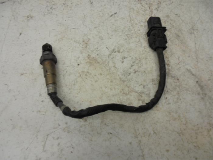 Lambda Sonde Fiat Ducato (250), 2006 2.3 D 120 Multijet, Bestel, Diesel, 2,287cc, 88kW (120pk), FWD, F1AE0481D, 2006-07, 250AC; 250BC; 250CC; 250DC; 250EC (Gebruikt)