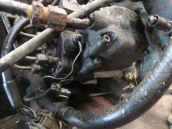 Gebruikte Brandstofpomp Mechanisch Landrover Discovery I 2.5 TDi 300 Prijs op aanvraag aangeboden door N Kossen Autorecycling BV