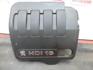 Gebruikte Afdekplaat motor Peugeot 407 (6D) 2.0 HDiF 16V Prijs op aanvraag aangeboden door N Kossen Autorecycling BV