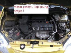 Gebruikte Motor Honda Civic (EP/EU) 1.4 16V Prijs op aanvraag aangeboden door N Kossen Autorecycling BV