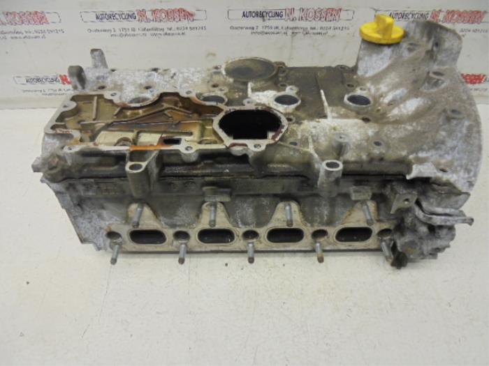 Gebruikte Cilinderkop Renault Megane (BA) 1.4 16V Prijs op aanvraag aangeboden door N Kossen Autorecycling BV
