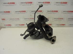 Gebruikte G-lader Saab 9-3 Prijs op aanvraag aangeboden door N Kossen Autorecycling BV