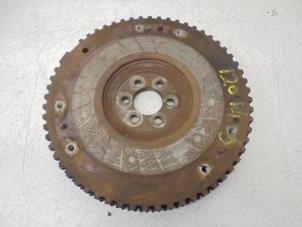 Gebruikte Vliegwiel Renault Twingo (C06) 1.2 Prijs op aanvraag aangeboden door N Kossen Autorecycling BV