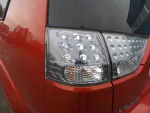 Gebruikte Achterlicht links Mitsubishi Outlander Prijs op aanvraag aangeboden door N Kossen Autorecycling BV