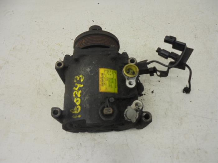 Gebruikte Aircopomp Mitsubishi Galant Wagon (EA/EC) 2.5 V6 24V Prijs op aanvraag aangeboden door N Kossen Autorecycling BV