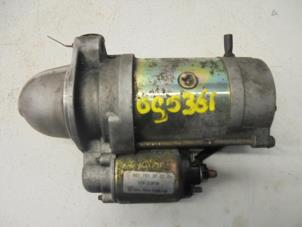 Gebruikte Startmotor Ssang Yong Korando Cabrio (KJ) 2.9 TD Prijs op aanvraag aangeboden door N Kossen Autorecycling BV