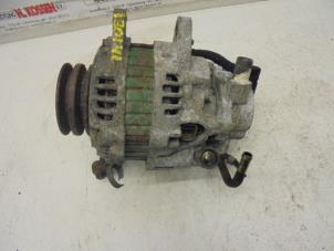 Gebruikte Dynamo Hyundai H-1/Starex Travel 2.5 TD Prijs op aanvraag aangeboden door N Kossen Autorecycling BV