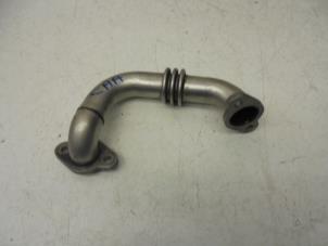 Gebruikte EGR Buis Volkswagen Transporter Prijs op aanvraag aangeboden door N Kossen Autorecycling BV