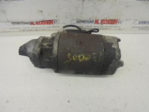 Gebruikte Startmotor Renault Kangoo (KC) 1.4 Prijs op aanvraag aangeboden door N Kossen Autorecycling BV