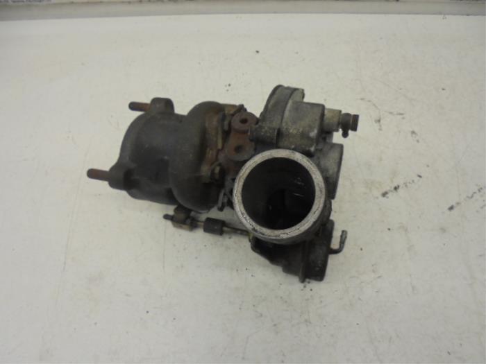 Gebruikte G-lader Audi A4 Avant Quattro (B5) 1.8 20V T Prijs op aanvraag aangeboden door N Kossen Autorecycling BV