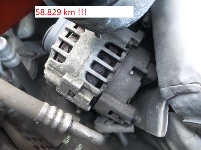 Gebruikte Dynamo Volkswagen Polo Prijs op aanvraag aangeboden door N Kossen Autorecycling BV