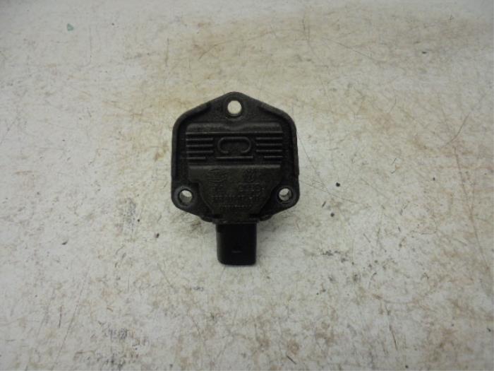 Olie niveau sensor van een Volkswagen Golf 2006