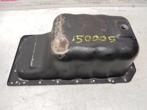 Gebruikte Carterpan Jeep Cherokee/Liberty (KJ) 2.5 CRD 16V Prijs op aanvraag aangeboden door N Kossen Autorecycling BV