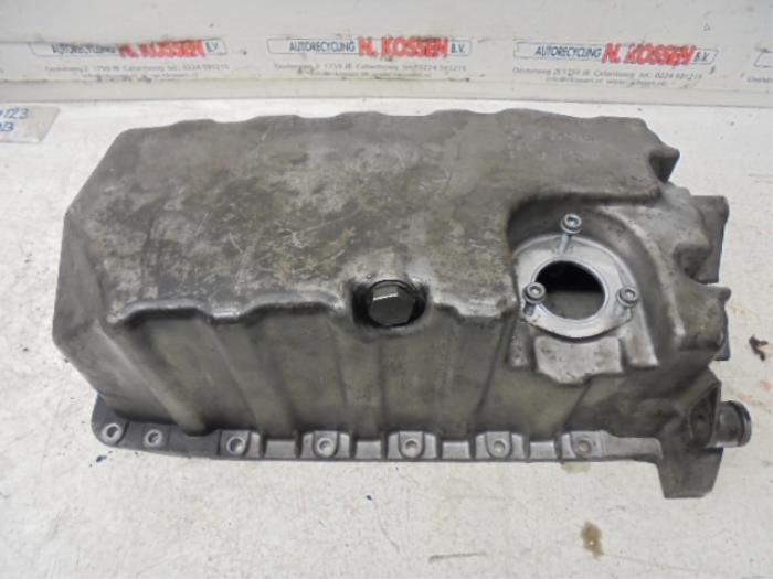 Gebruikte Carterpan Volkswagen Transporter Prijs op aanvraag aangeboden door N Kossen Autorecycling BV