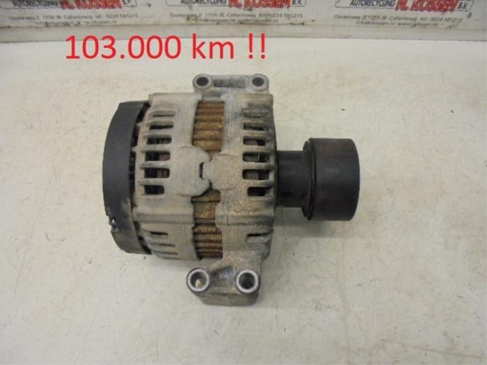 Gebruikte Dynamo Landrover Freelander II 3.2 l6 24V Prijs op aanvraag aangeboden door N Kossen Autorecycling BV