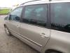 Volkswagen Sharan (7M8/M9/M6) 2.0 TDI Deur 4Deurs links-achter