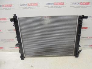 Gebruikte Radiateur Renault Clio IV (5R) 0.9 Energy TCE 90 12V Prijs op aanvraag aangeboden door N Kossen Autorecycling BV