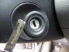 Volkswagen Sharan (7M8/M9/M6) 2.0 TDI Kontaktslot+Sleutel
