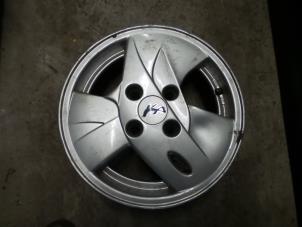 Gebruikte Velg Ford Ka I 1.3i Prijs op aanvraag aangeboden door N Kossen Autorecycling BV