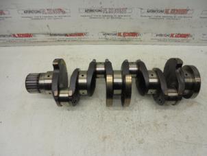 Gebruikte Krukas Fiat Ducato Prijs op aanvraag aangeboden door N Kossen Autorecycling BV