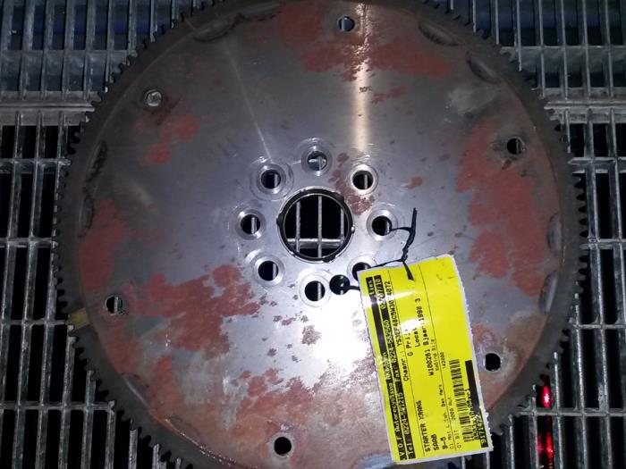Gebruikte Starterkrans Saab 9-5 (YS3E) 2.0t 16V Prijs op aanvraag aangeboden door N Kossen Autorecycling BV