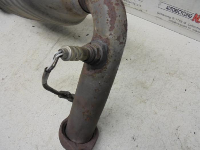 Gebruikte Lambda Sonde Renault Clio II (BB/CB) 1.4 Prijs op aanvraag aangeboden door N Kossen Autorecycling BV
