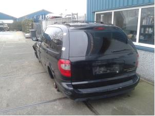 Katalysator van een Chrysler Voyager/Grand Voyager (RG/RS) 2.8 CRD 16V Autom. 2007