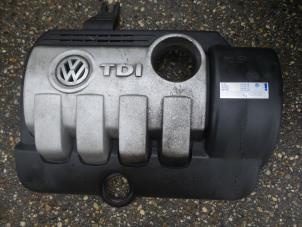 Gebruikte Afdekplaat motor Volkswagen Sharan (7M8/M9/M6) 2.0 TDI Prijs op aanvraag aangeboden door N Kossen Autorecycling BV