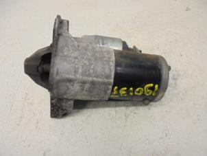 Gebruikte Startmotor Opel Vivaro Prijs op aanvraag aangeboden door N Kossen Autorecycling BV