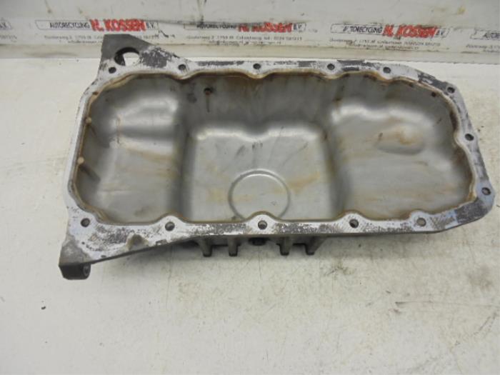 Gebruikte Carterpan Ford Fiesta 6 (JA8) 1.4 16V Prijs op aanvraag aangeboden door N Kossen Autorecycling BV