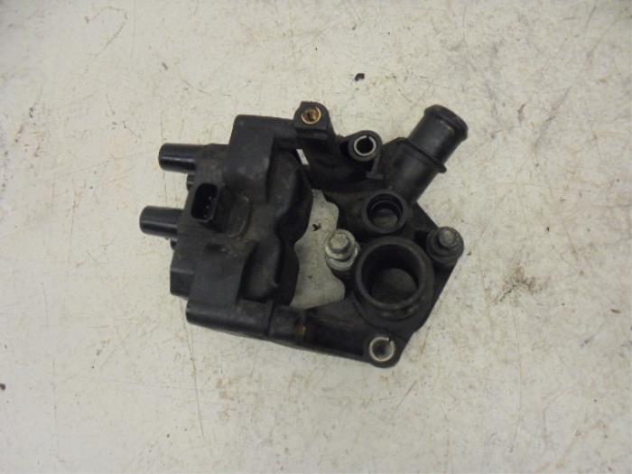 Gebruikte Bobine Ford Fiesta 6 (JA8) 1.4 16V Prijs op aanvraag aangeboden door N Kossen Autorecycling BV