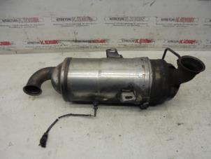 Gebruikte Roetfilter Peugeot Partner (GC/GF/GG/GJ/GK) 1.6 HDI 90 16V Prijs op aanvraag aangeboden door N Kossen Autorecycling BV