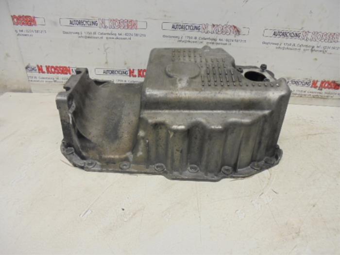 Gebruikte Carterpan Volkswagen Golf V (1K1) 1.4 16V Prijs op aanvraag aangeboden door N Kossen Autorecycling BV